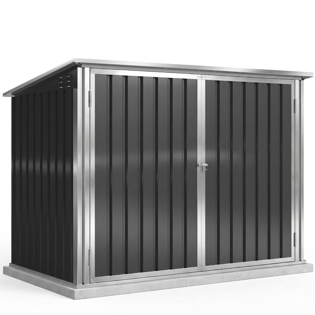 Althoff Mülltonnenbox DuoLine