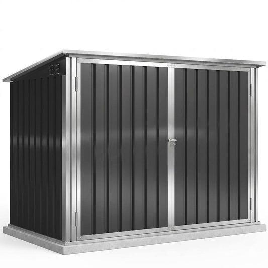 Althoff Mülltonnenbox DuoLine